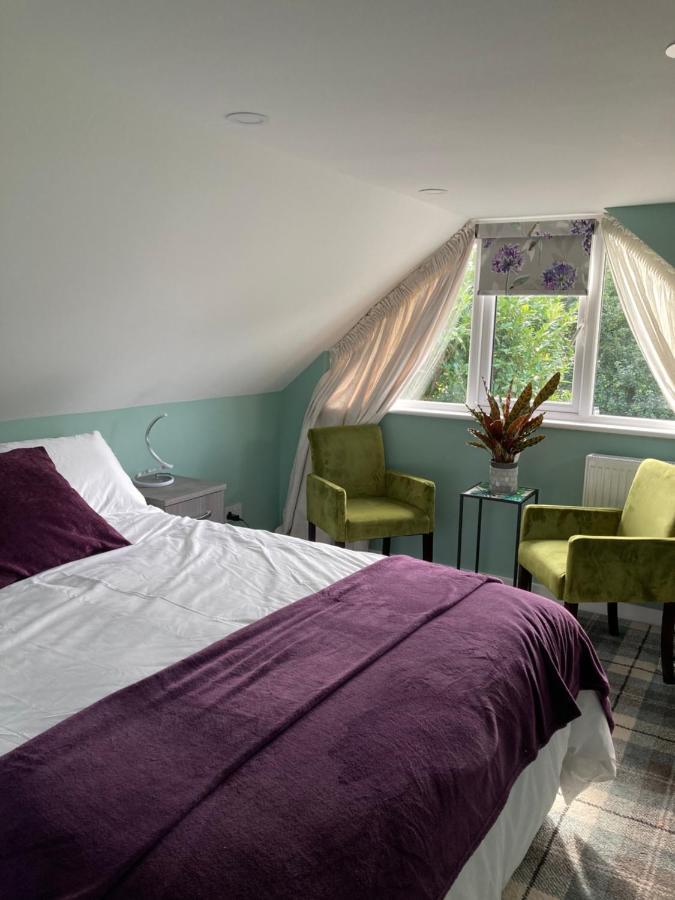Romantic Getaway Blackpool Exteriör bild